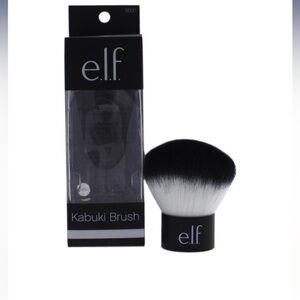 Elf Black Kabuki Brush